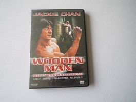 WOODEN MAN - Jackie Chan - ungeschnittene Fassung