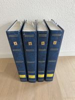 Grosser Doubletten Posten Schweiz in 4 schönen Alben