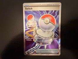 Switch 123/094 Phantasmal Flames PFL NM EN