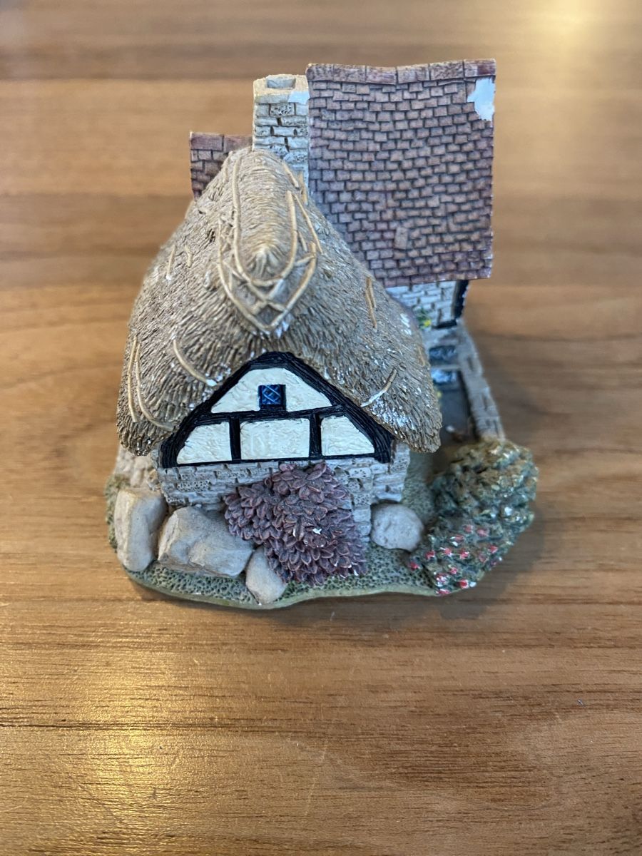Tutte le decorazioni: Lilliput Lane Waterside Mill – Usato da zürich venduto da skychef 5