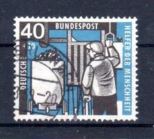 BRD 1957 Mi.Nr. 273 o Katalogwert: 22.00 €