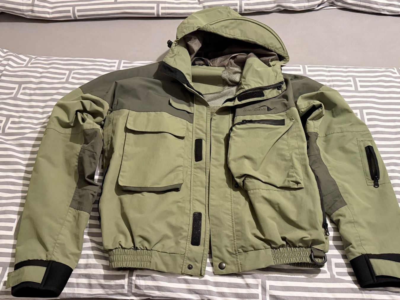 Jacken: Fischer Jäger Jacke ASKARI KOGHA NEU – Neu (gemäss Beschreibung) aus Dallenwil von jeni152