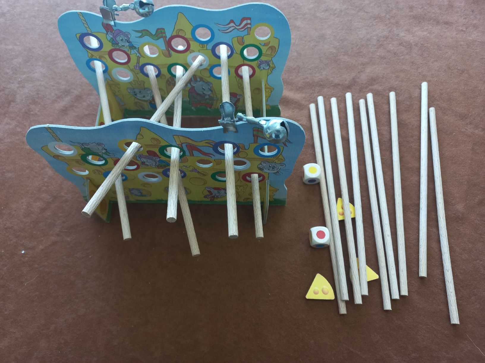 Haba Spiele: Haba Mucks Mäuschen Still – Gebraucht aus Lachen SZ von jimmygoal13 6