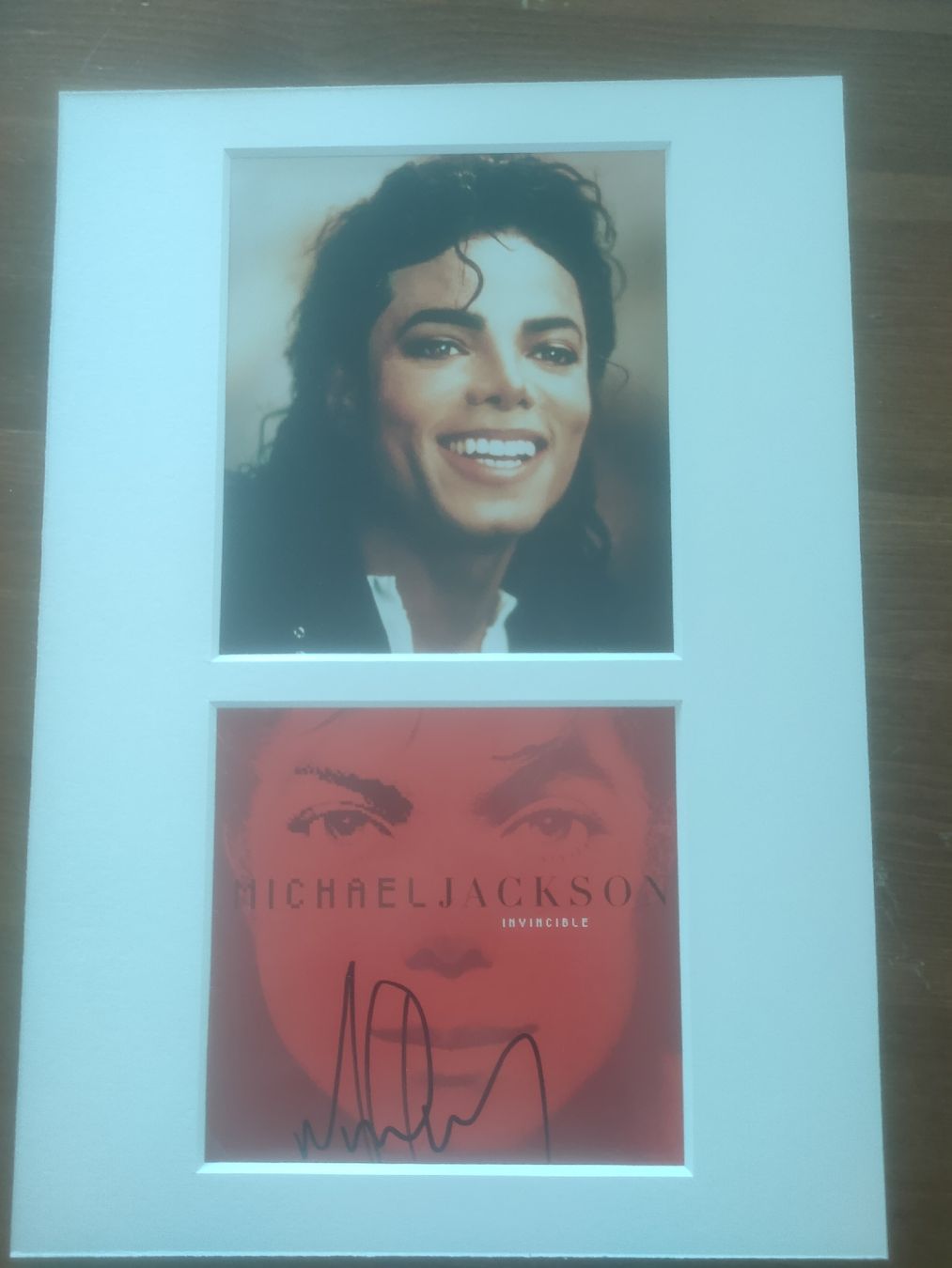 Autogramme: Michael Jackson Autogramm  – Neu (gemäss Beschreibung) aus Greifensee von mx1979 4