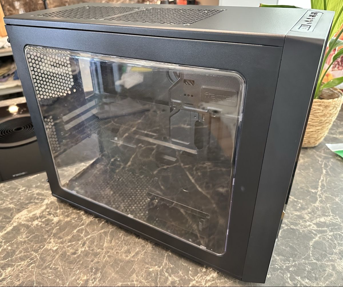 Fractal Gehäuse: fractal design focus g mini – Gebraucht aus Bern von bohdan_m 2