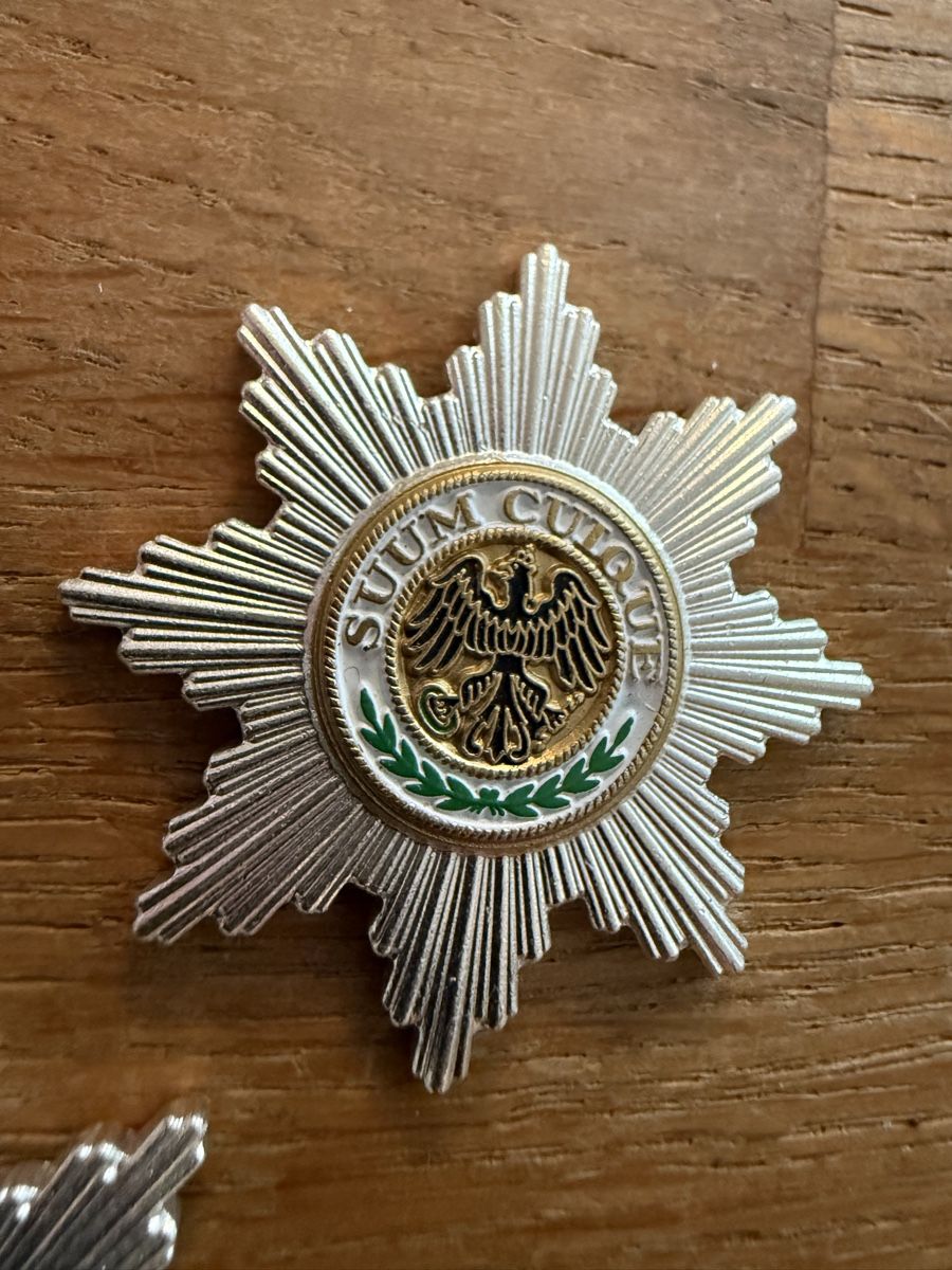 Placchette & Badge: 3 Orden / Ehrenzeichen Adler Abzeichen ?? – Usato da Goldach venduto da Messerguru 4