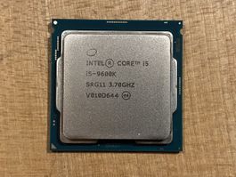 Intel Core i5-9600K | 6 Kerne | 4.6 GHz 