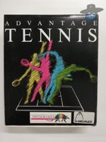 Amiga Advantage Tennis / orig. Spiel