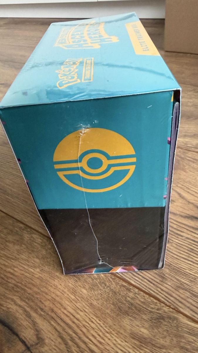 Pokémon Carte collezionabili: Pokemon Ascended Heroes Elite Trainer Box - ETB – Nuovo e nell'imballaggio originale da Basel venduto da rup_r2m2 2