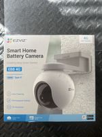 EZVIZ Smart Home Battery Camera EB8 4G