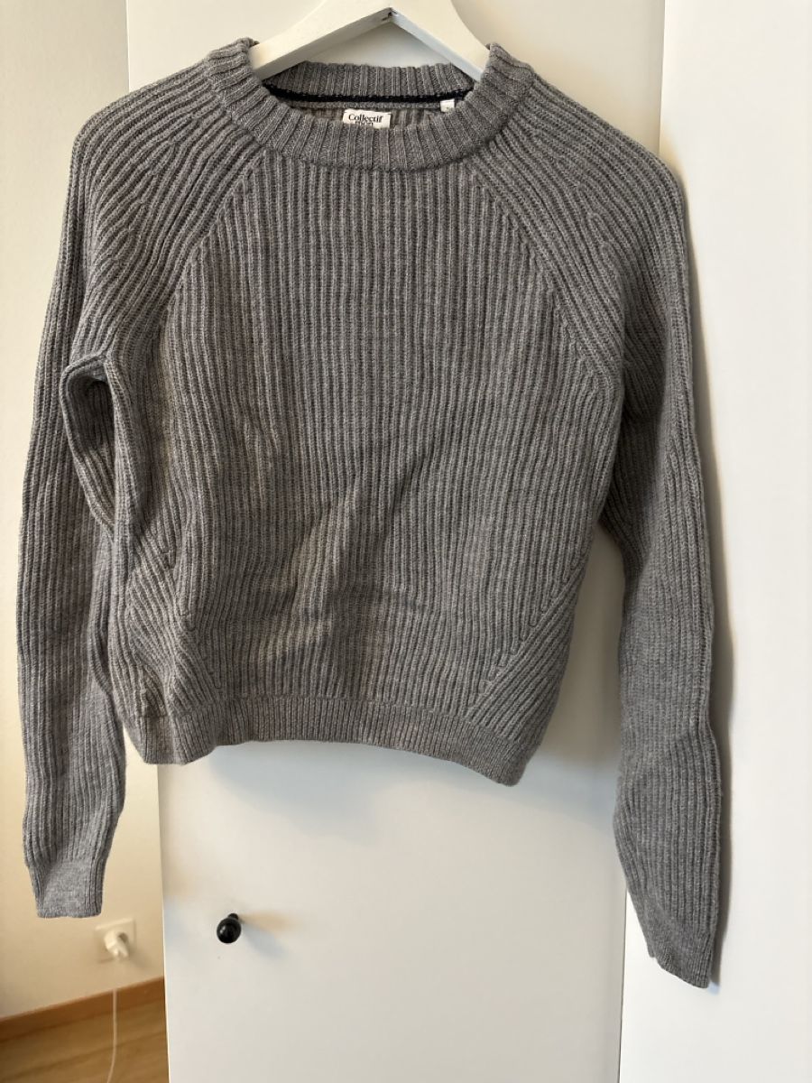 Collectif Mon Amour Maglioni & Felpe: Strickpullover Collectif mon amour – Nuovo (secondo la descrizione) da Zürich venduto da alician