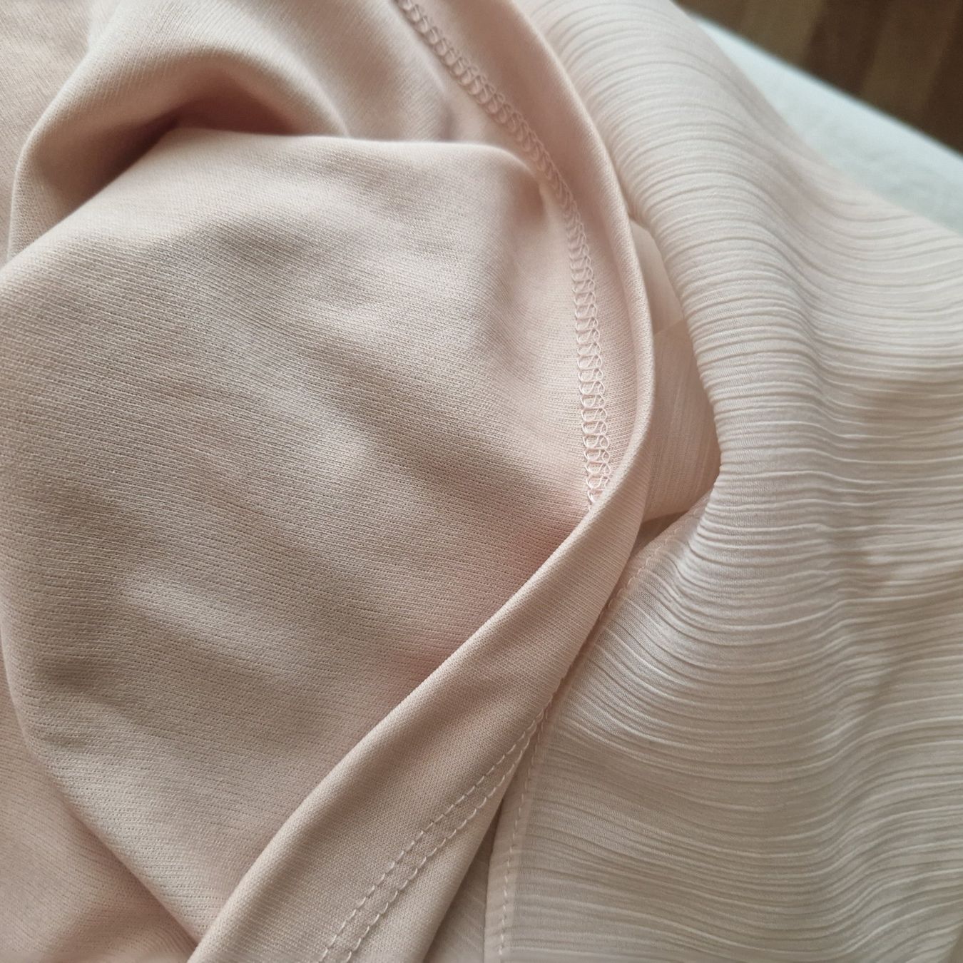 Esprit Robes: neues hellaltrosa Kleidchen Esprit Gr. 36 – Neuf (Voir description) à Nendeln par Zopfie_ 7