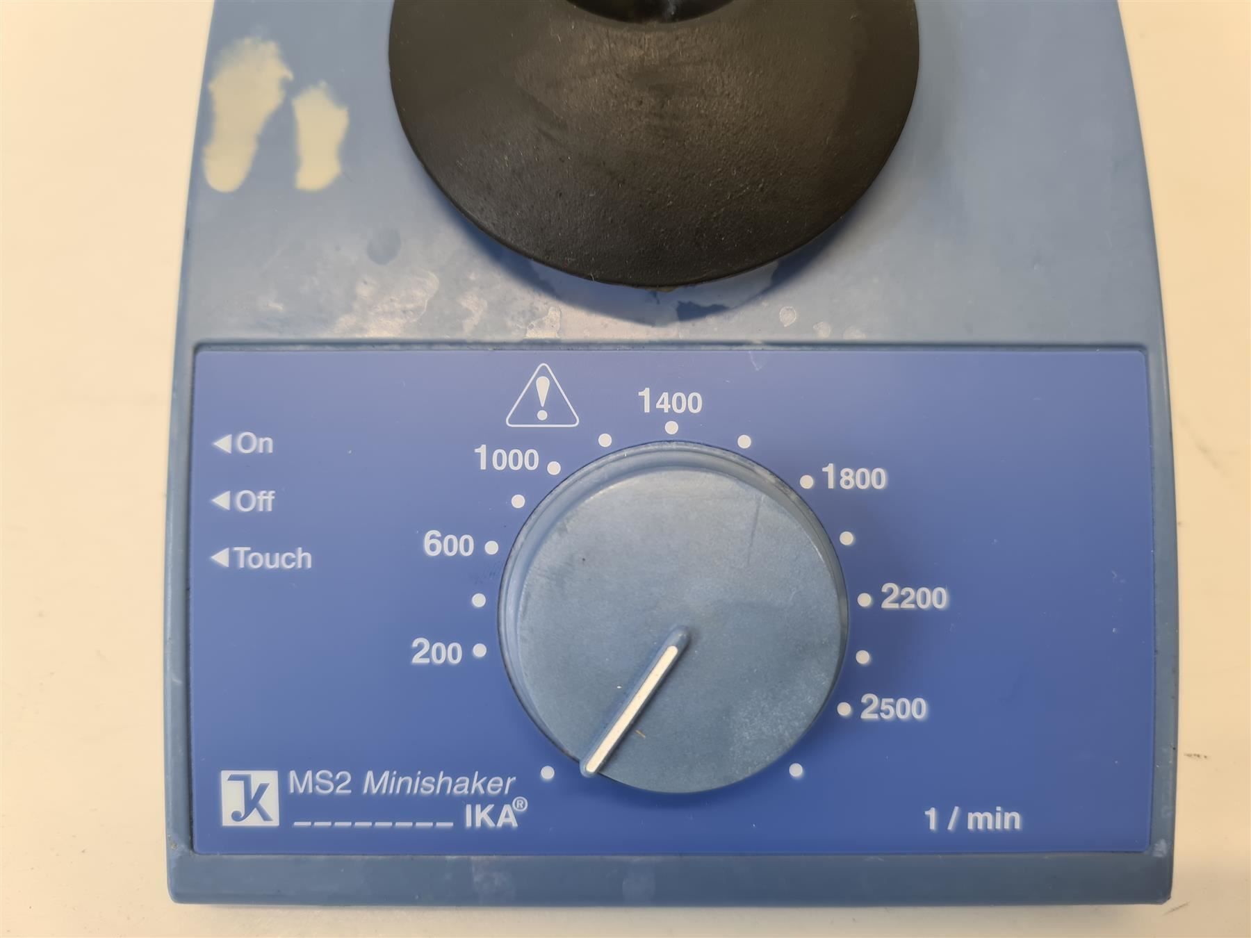 Contenitori & Simili: IKA MS2 Minishaker – Usato da Niederdorf venduto da LeptonAG_Labor 2