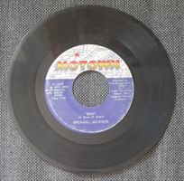 Michael Jackson - Ben / You Can Cry - 7" 1971 US press rare