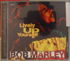 Bob Marley – Lively Up Yourself