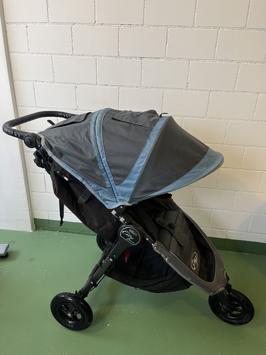 Baby Jogger Carrozzine: Baby Jogger city mini – Usato da Balterswil venduto da sejo2008 5