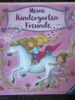 Freundebuch Kindergarten NEU