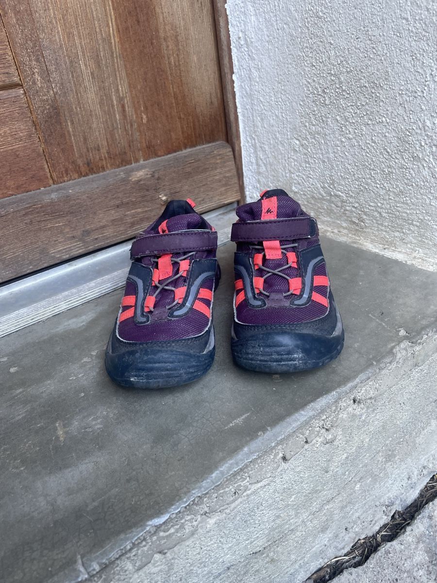 Scarpe per ragazzi: Baskets de randonnée Crossrock Waterproof – Usato da Erde venduto da tac_75wp 1
