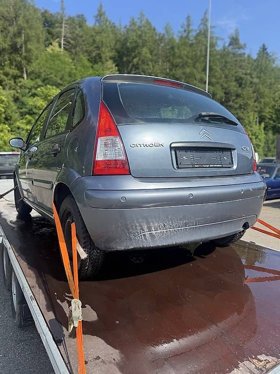 Autos: Citroen C3 1.4 16V – Gebraucht aus Neuhausen von SC_Automobile_GmbH 3
