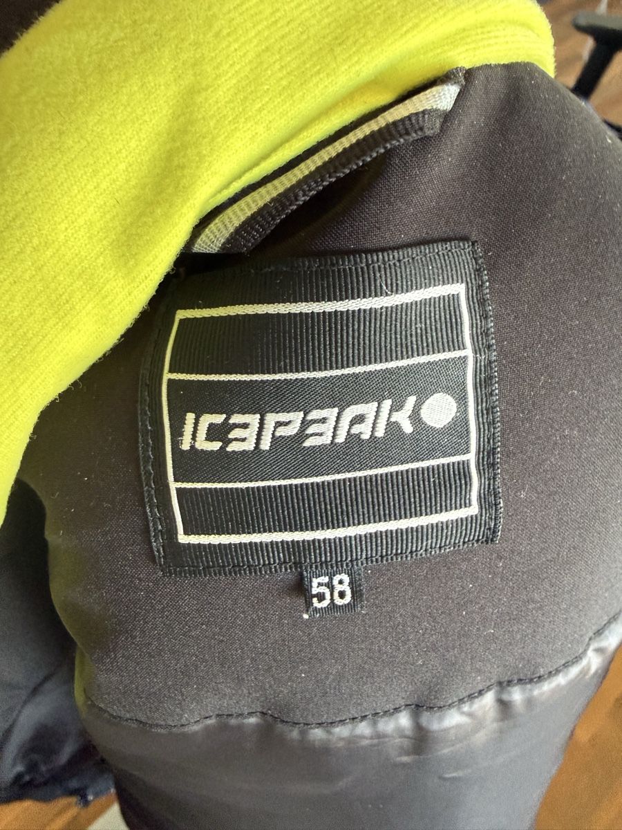 Icepeak Jacken: Icepeak Ski Jacket Size 58 – Gebraucht aus Adliswil von Illp 2