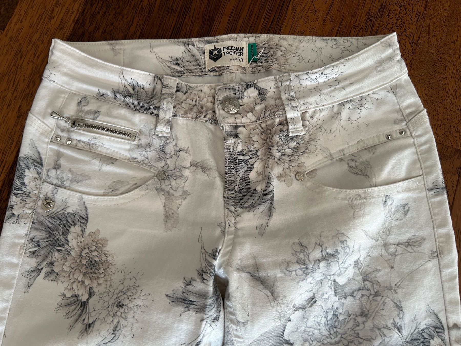 Freeman T. Porter Pantalons: Freeman T. Porter, 27 – D'occasion à Seuzach par Megane1 2