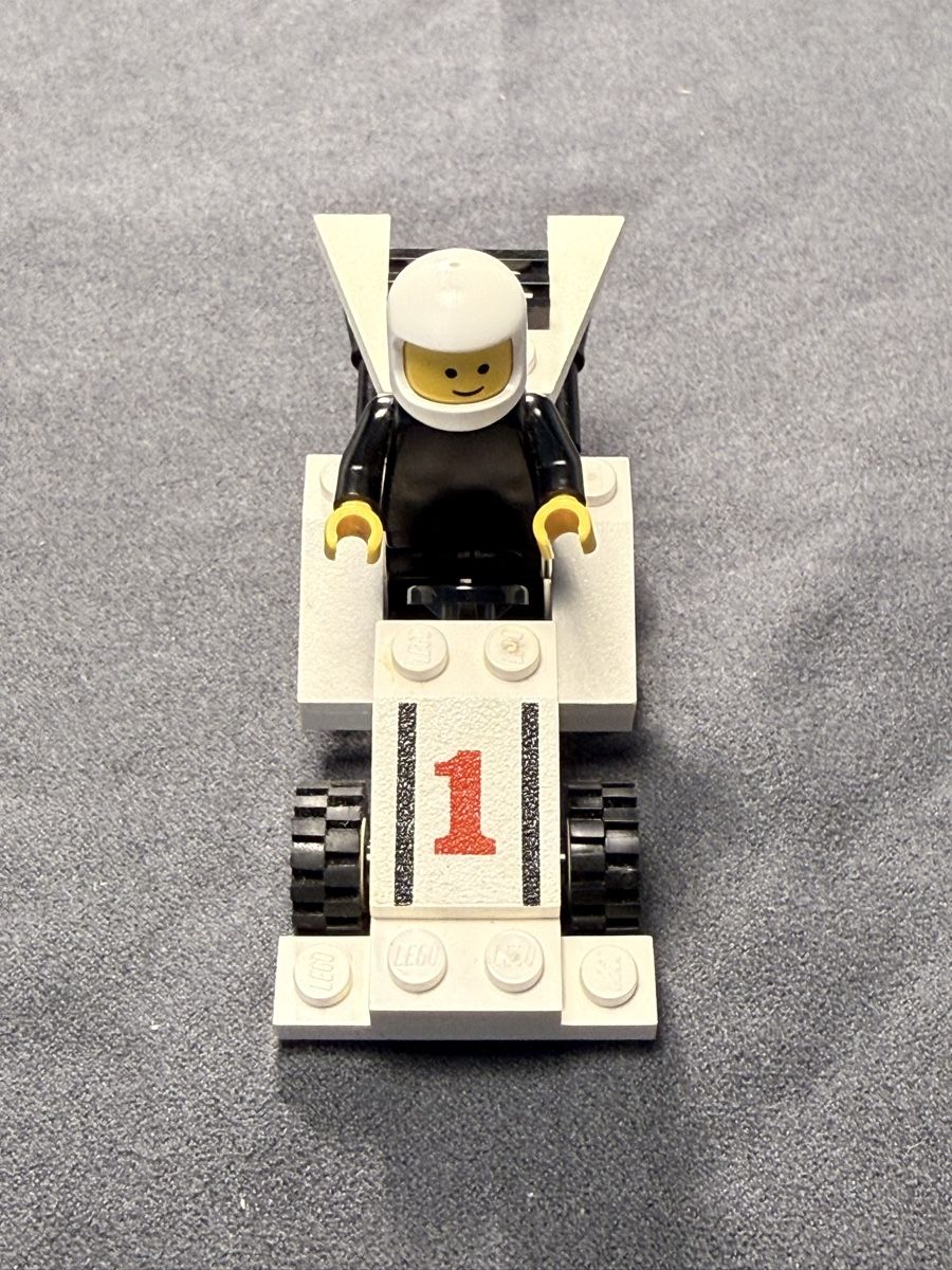 Lego Spielzeuge: Lego 6604 Formula-1 Racer – Gebraucht aus Bellinzona von Alby_C. 2