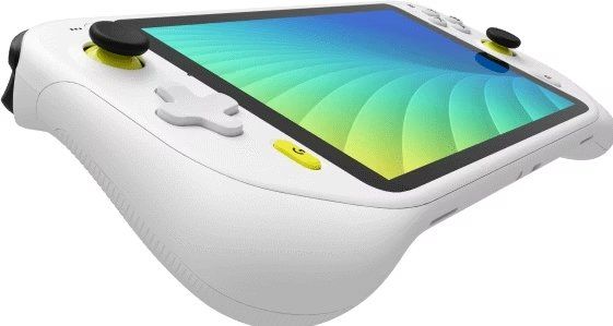 Logitech Console: Logitech G Cloud - Handheld Gaming Konsole – Usato da Bern venduto da Bauzival 1