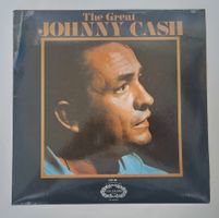Johnny Cash – The Great / LP USA ab Fr. 5.-