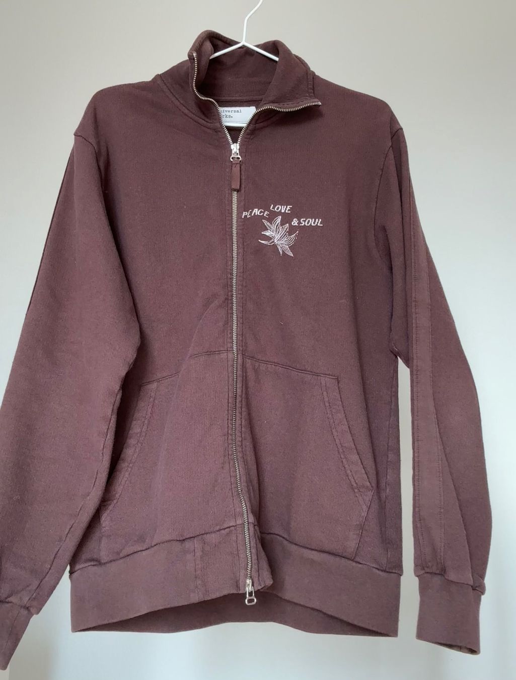 Giacche: Universal Works Zip Jacket M – Usato da Zürich venduto da edit_closet