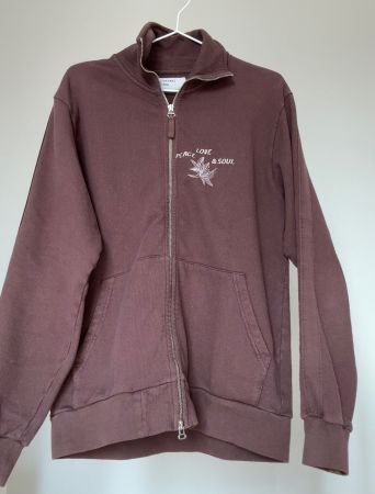 Universal Works Zip Jacket M