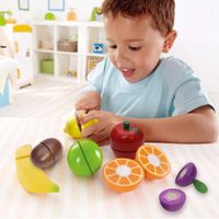 Holz Küchenspielzeug Pädagogisches Spielzeug Geschenk