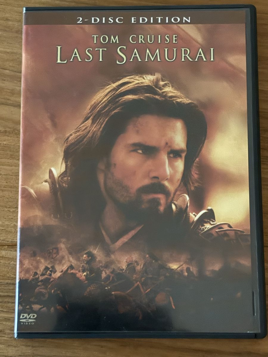 Tous les DVDs: DVD Last Samurai – D'occasion à Belp par brb66