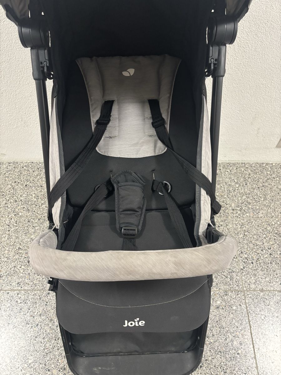 Joie Kinderwagen: Kinderwagen Joie Pact Lite Buggy – Gebraucht aus Worblaufen von Bern_Worblaufen 1