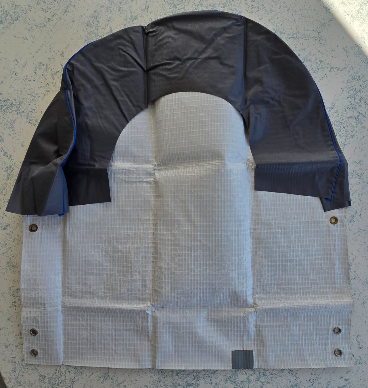 Altri accessori per camping: 4 Radschutzhüllen 15" – Usato da Birr venduto da eiro 9