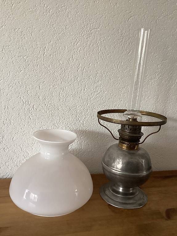 Lampes: Petrollampe  – D'occasion à Küttigen par Zorro1 4