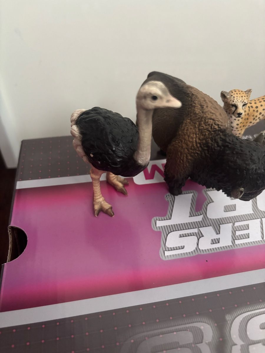 Schleich Statuette: Schleich Safari Tiere – Usato da Arbon venduto da Ursula_566 1