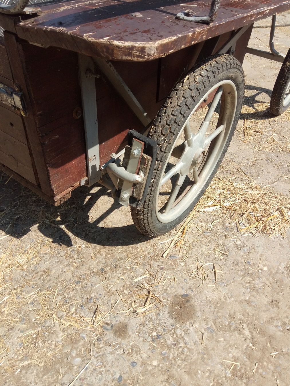 Kutschen: Pony Kutsche – Defekt aus Endingen von joe_xp29 5