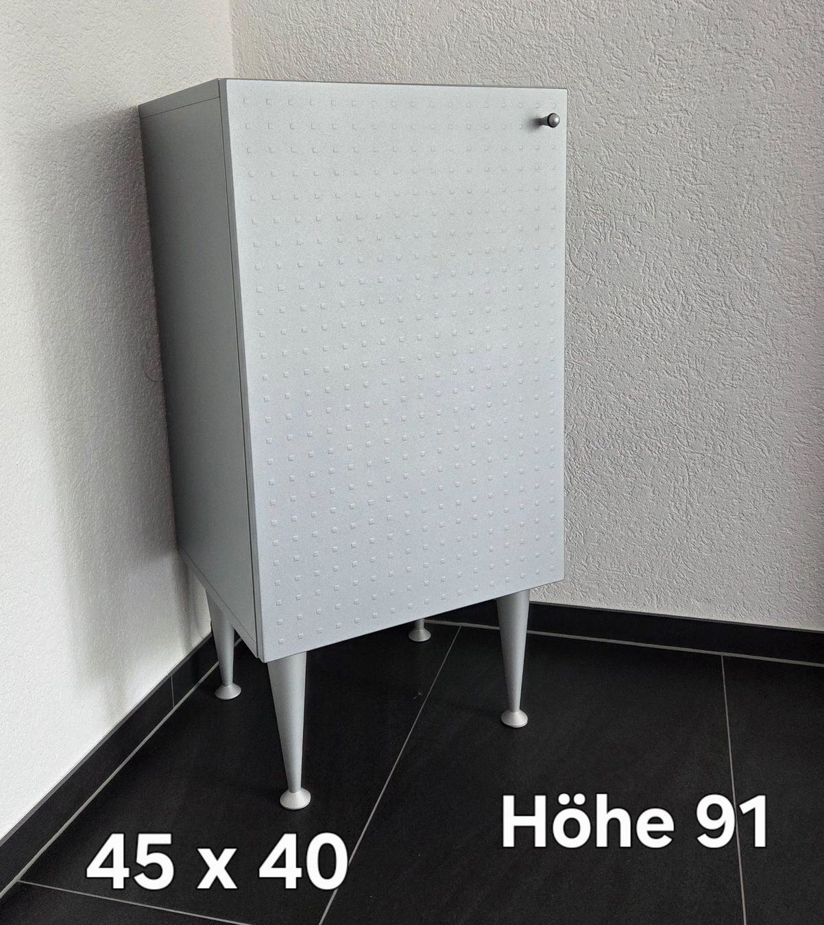 Kommoden: Sideboard mit Beistellmöbel, stilvoll, massive Bauweise – Gebraucht aus Jaberg von Pasta03 2