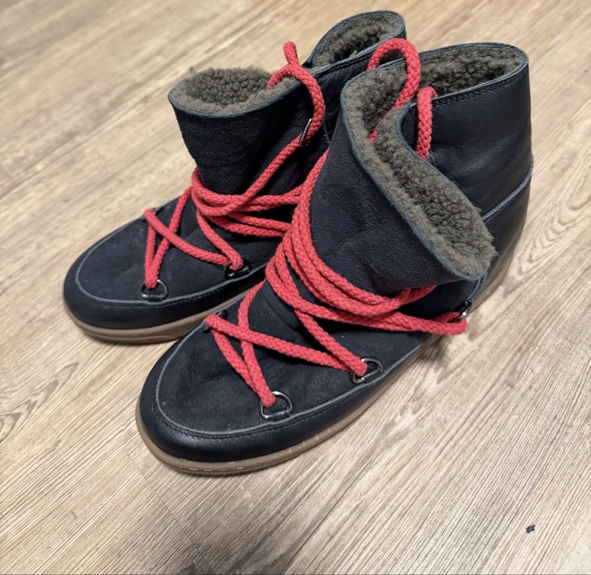 Isabel Marant Damenschuhe: Isabel Marant Stiefel Nowles Gr. 39 – Neu (gemäss Beschreibung) aus Seengen von kasibe20