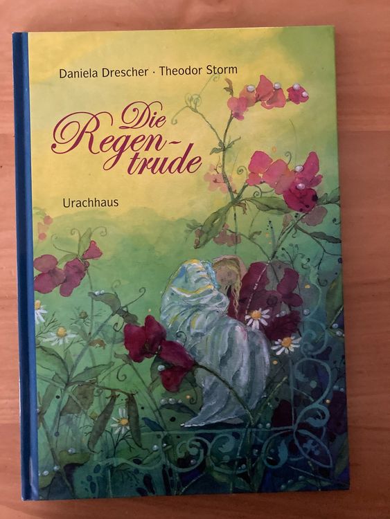 Die Regentrude Bilderbuch vom Verlag Urachhaus Kaufen auf Ricardo