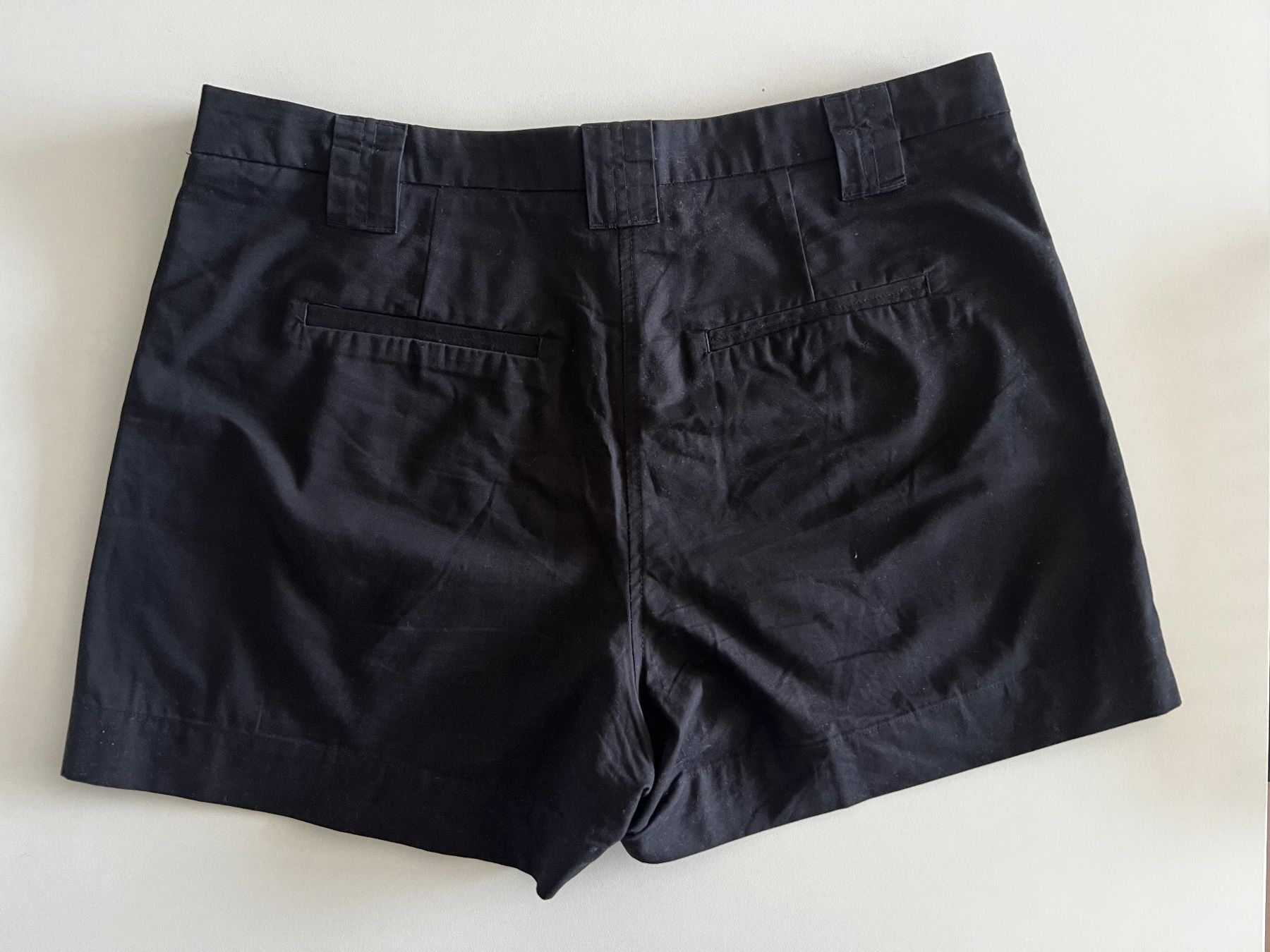 Next Gonne: NEXT Skort – Schwarz, 100% Baumwolle – Nuovo (secondo la descrizione) da Lenzburg venduto da impulsive-buyer 1