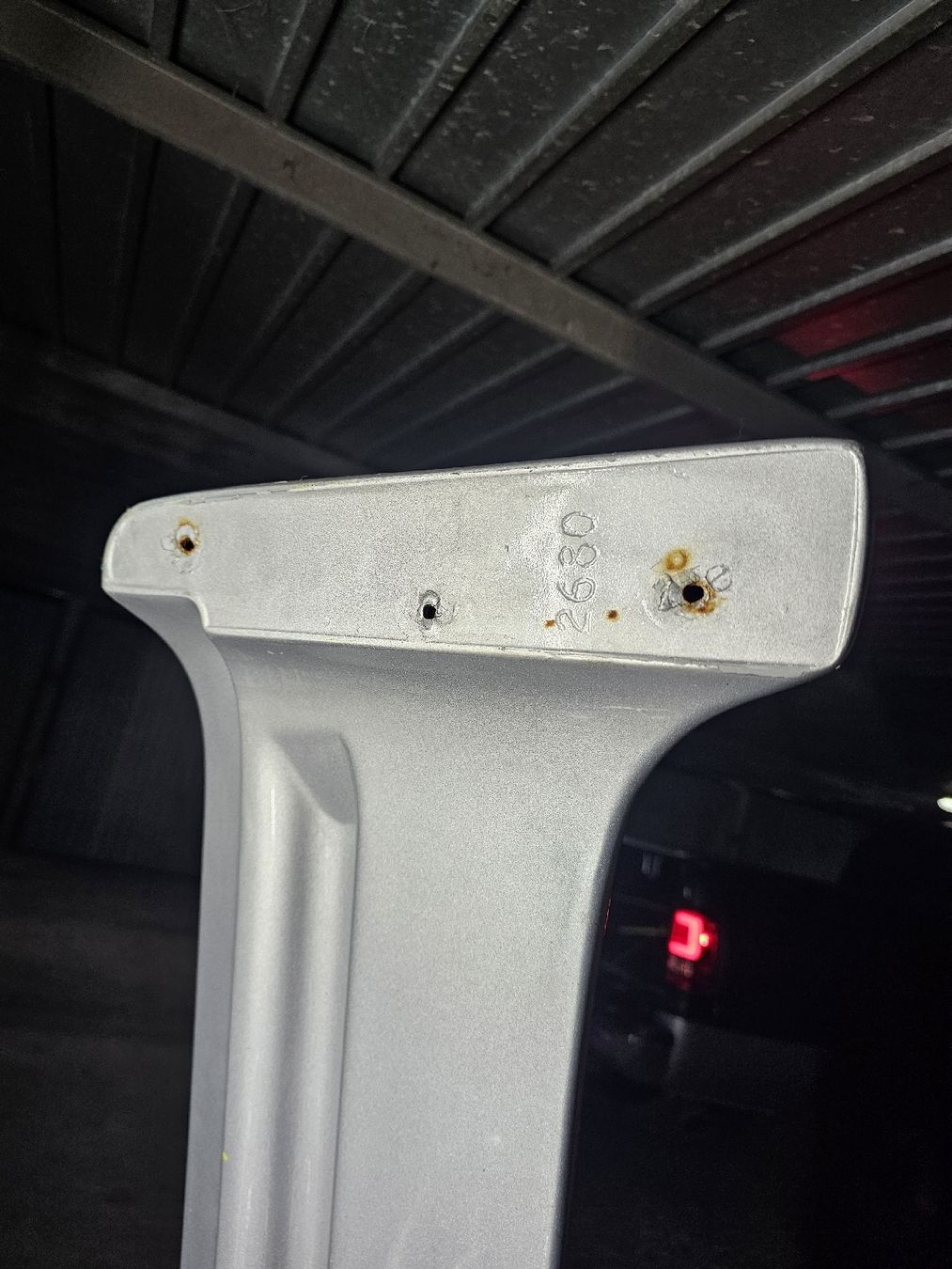Dodge Alle Autoersatzteile: Aileron Dodge RAM SRT-10 – Gebraucht aus Grand-Lancy von nol_j8yd 1
