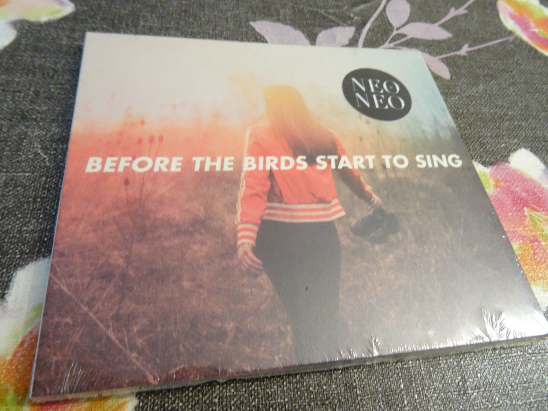 CD: Neo & Neo - Before the Birds start to sing CD NEUWARE – Nuovo e nell'imballaggio originale da Olten venduto da Disc-Ausverkauf
