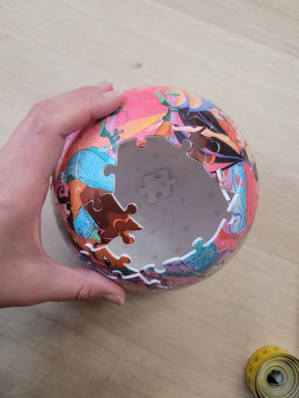 Disney Puzzles: Puzzleball Winx club – Gebraucht aus Lupsingen von sta_wgg5 4
