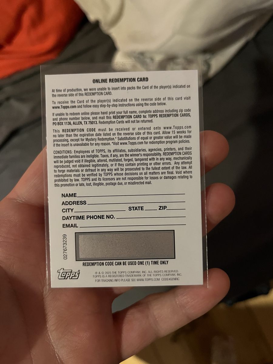 Topps Carte collezionabili: Topps Chrome UCC 2025/26 Redemption Anime Michael Olise CA-1 – Nuovo (secondo la descrizione) da Dornach venduto da Raulgp7 1