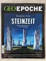 Geo Epoche, Revolution in der Steinzeit, Nr. 96