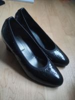 Salamander Heels, schwarz in Grösse 37