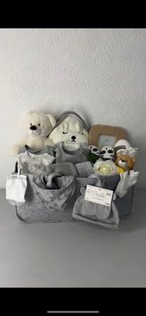 Geschenk zur Geburt, Baby Set!