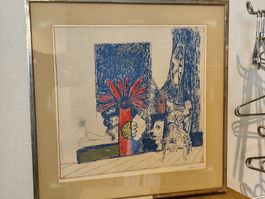 Serigrafie Friederich Kuhn 