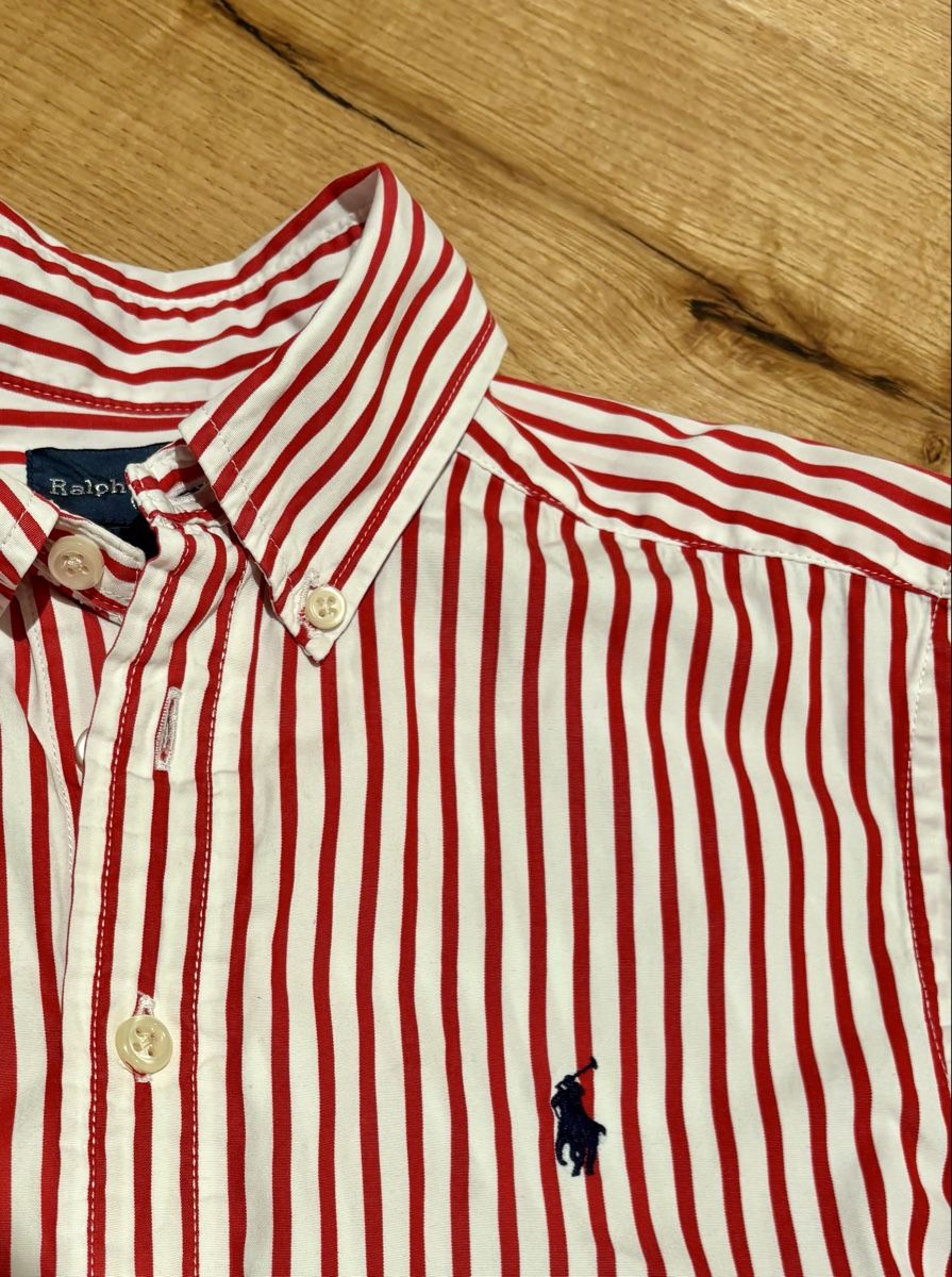 Ralph Lauren Camicie, T-shirt & Polo: Ralph Lauren Hemd, Gr.140 – Usato da Glarus venduto da NaSaGaTh 1